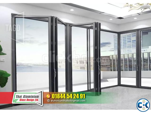 Best Folding Door Making Service at Home in Dhaka High Perf large image 2