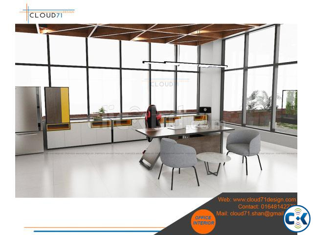 Office interior designer large image 0