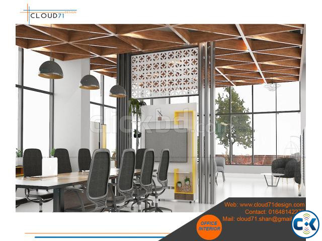 Office interior designer large image 2