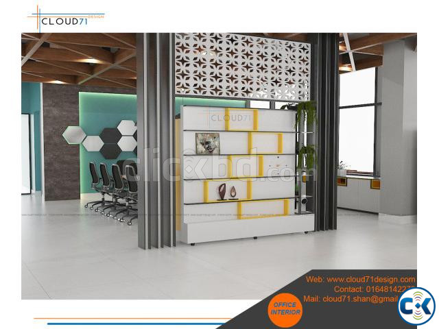 Office interior designer large image 3