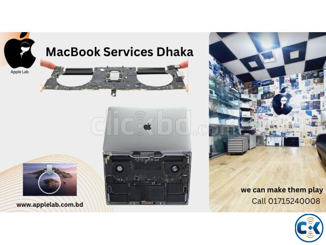 MacBook laptops services dhaka large image 0