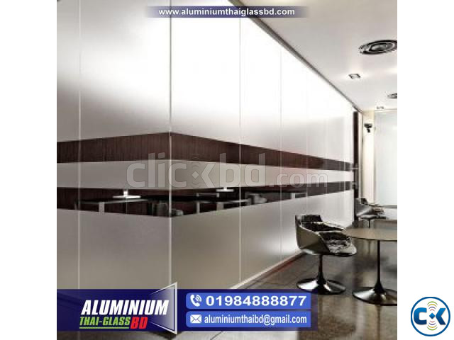 Frosted Glass Sticker Best Price in Bangladesh large image 2