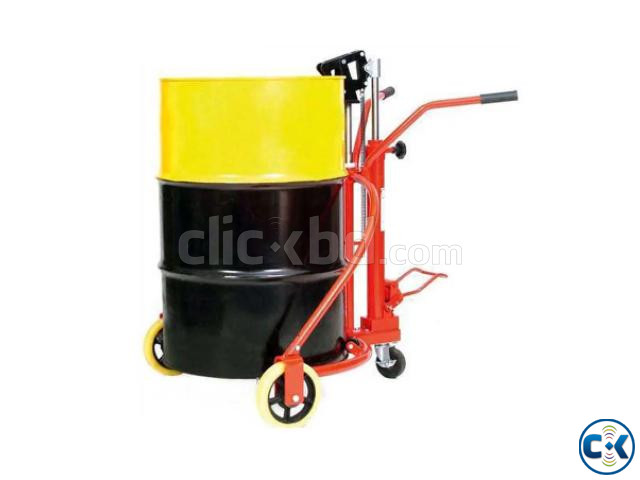 Hydraulic Drum Lifter large image 0