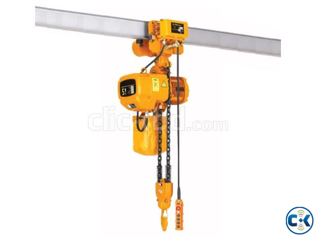 5 Ton Chain Hoist large image 0