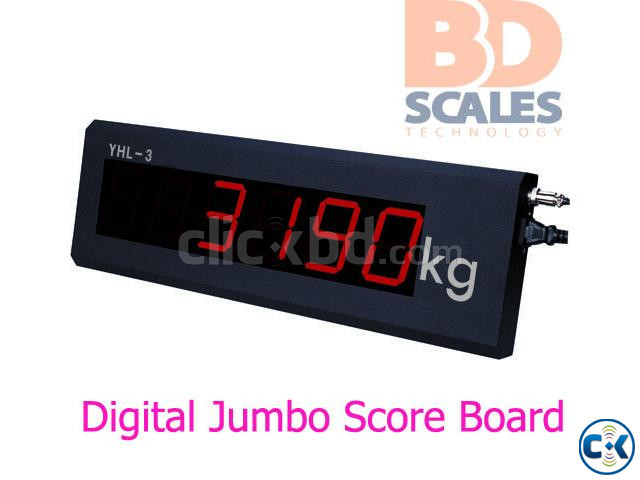 Digital Jumbo Score Board-China large image 1