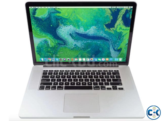 MacBook Pro 15 A1398 2.7GHz Core i7 16GB RAM large image 0