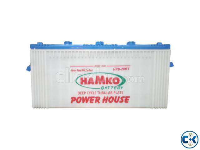 Hamko HPD-200T 200AH Tubller IPS Battery Price in Bangladesh large image 0