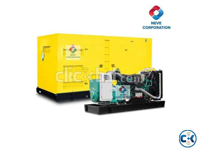 500 KVA 400kw Diesel Generator large image 0