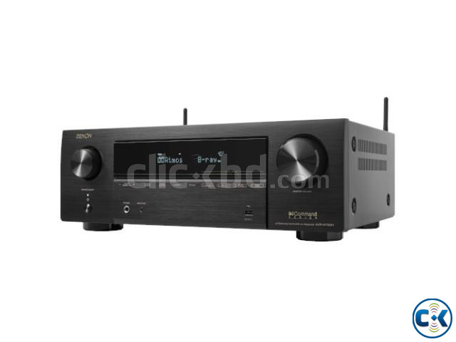 Denon AVR-X1700H 7.2-Channel Bluetooth AV Receiver large image 0