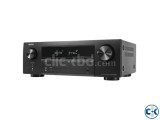 Denon AVR-X580BT 5.2-Channel Bluetooth AV Receiver