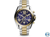 Michael Kors Men s Bradshaw Two-Tone Watch MK5976