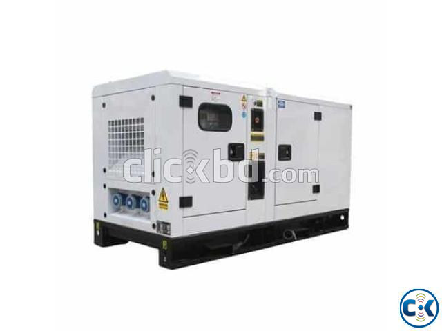 150 KVA 120KW Diesel Generator large image 0