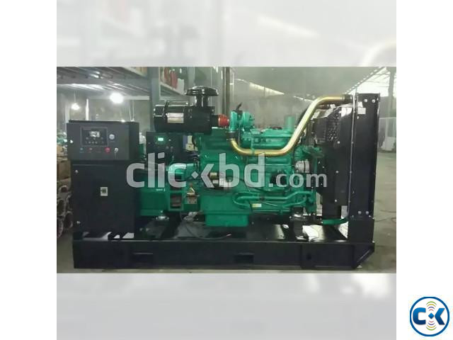 150 KVA 120KW Diesel Generator large image 1