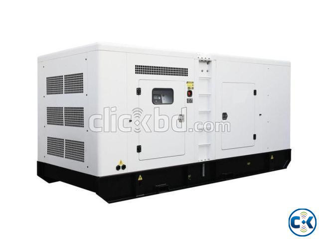 200 KVA Diesel Generator large image 0