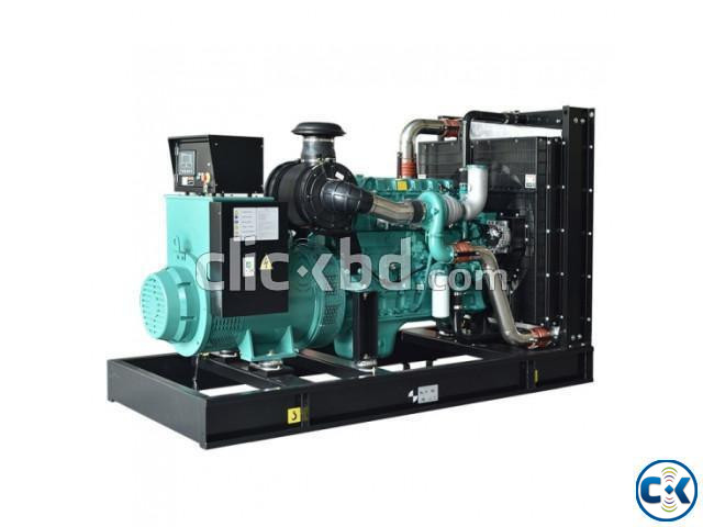 250 KVA Diesel Generator large image 0