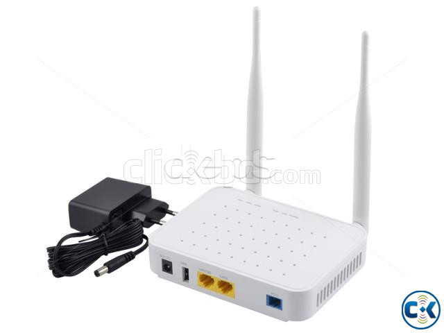 BDCOM GP1704-4F-E Onu router has 300mbps WiFi large image 0