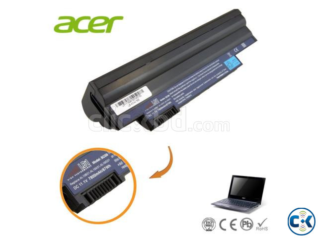 Laptop Battery Compatible For Acer Aspire One 722 AL10A31 large image 3