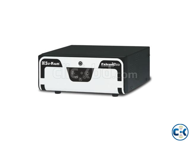 SU-Kam Falcon1000 Pure Sinewave Home IPS 3 Fan 5 Light  large image 1