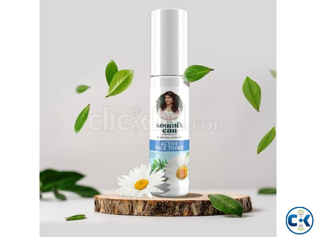 Soumi s Active Face Toner large image 0