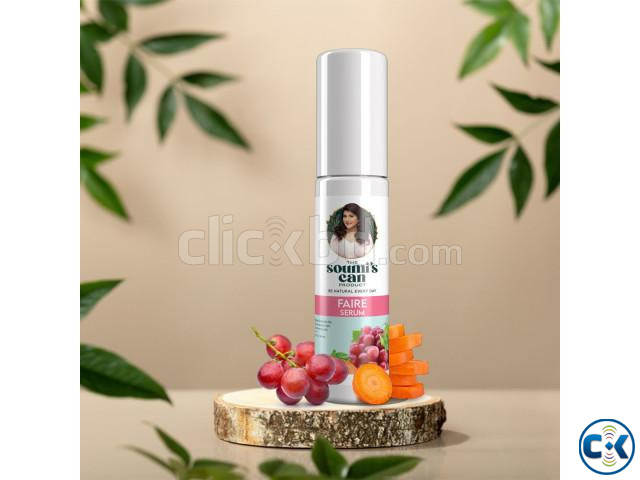 Soumi s Faire Serum large image 0