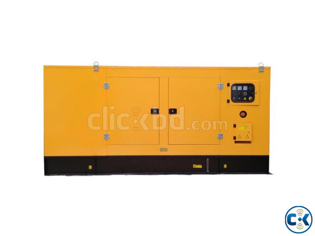 125 KVA 100 kw Diesel Generator large image 0