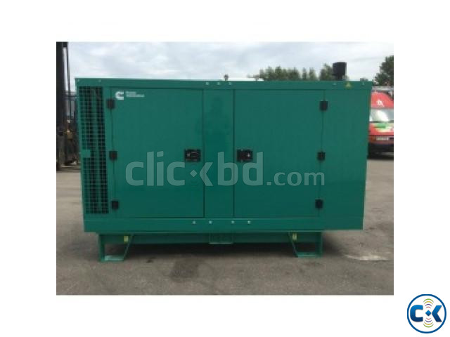 150 KVA 120KW Diesel Generator Cummins large image 0