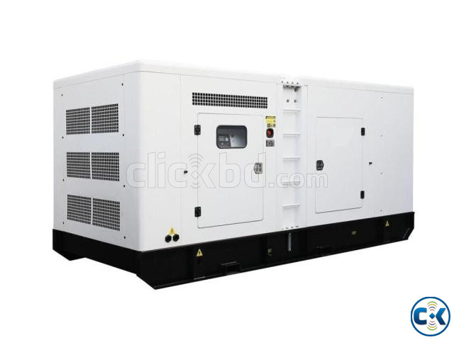 200 KVA Diesel Generator large image 1