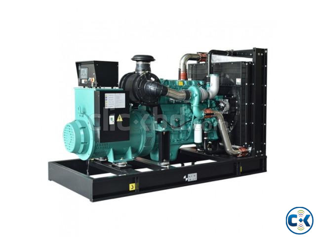 250 KVA Diesel Generator large image 0