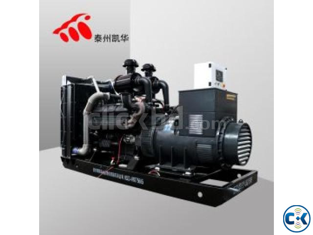 500 KVA 400kw Diesel Generator large image 0