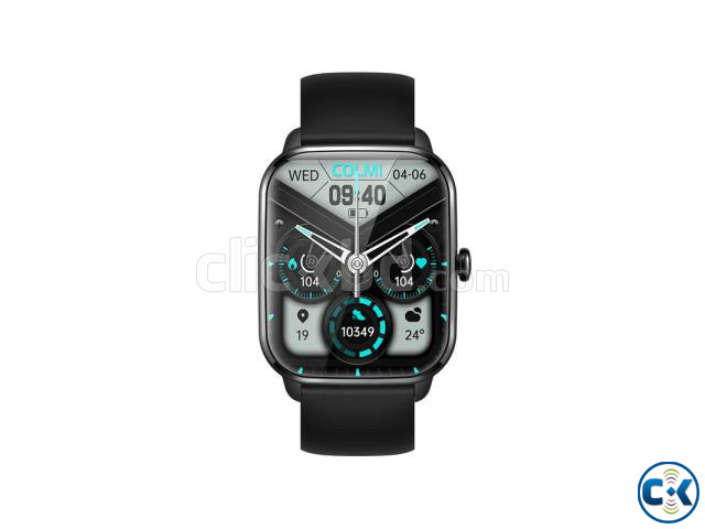 Colmi C61 Calling Smart Watch 150 Watch Face large image 0