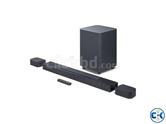 JBL Bar 800 Pro 7.1 Dolby Atmos Soundbar large image 0
