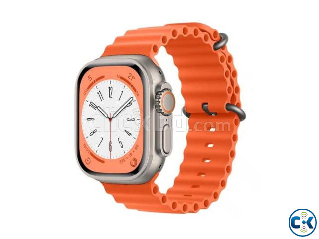 T800 Ultra Smartwatch 1.99 Inch IP67 Waterproof Wireless large image 1