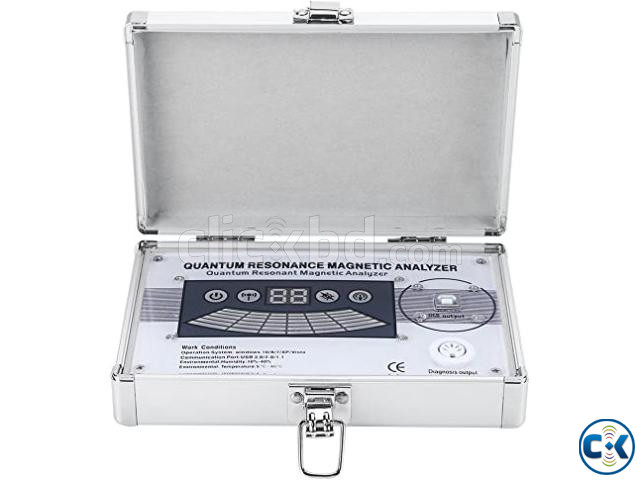 Mini Quantum Resonance Magnetic Analyzer large image 0