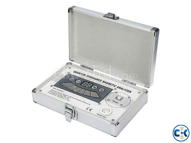 Mini Quantum Resonance Magnetic Analyzer large image 1