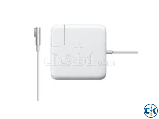 Genuine Apple 45W Magsafe1 Adapter MacBook Air With Logo large image 2