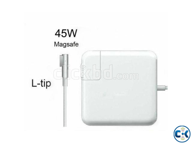 Genuine Apple 45W Magsafe1 Adapter MacBook Air With Logo large image 4