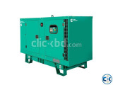 100 KVA / 80KW Diesel Cummins Generator