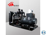 500 KVA 400kw Diesel Generator