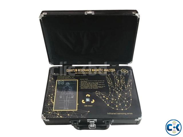 6g Latest Quantum Resonance Magnetic Analyzer large image 0
