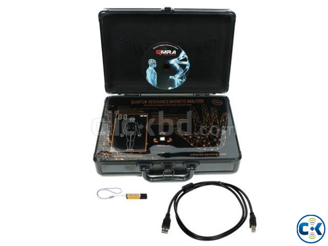 6g Latest Quantum Resonance Magnetic Analyzer large image 2