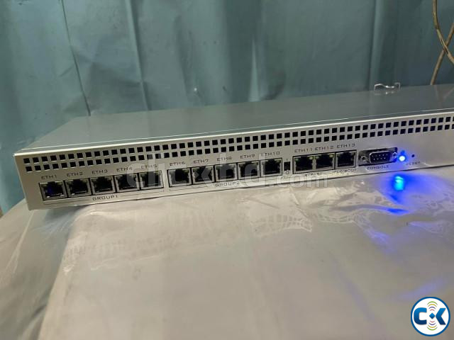 Mikrotik RB1100AHX4 13X Gigabit Ethernet Router. large image 2