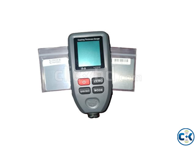 Digital Paint Thickness Gauge in Bangladesh large image 0