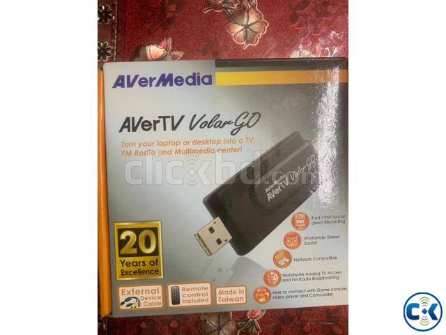 Avertv Volar GO usb TV card large image 0