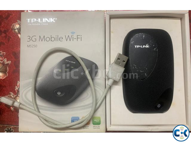 TP-Link 3G Mobile Wi-Fi large image 0