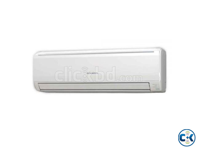 GENERAL 1.5 TON ASGA-18SEFT SPLIT AC PRICE BD large image 1