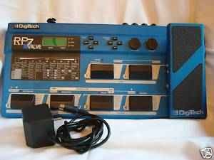 digitech RP7 processor for sale large image 0