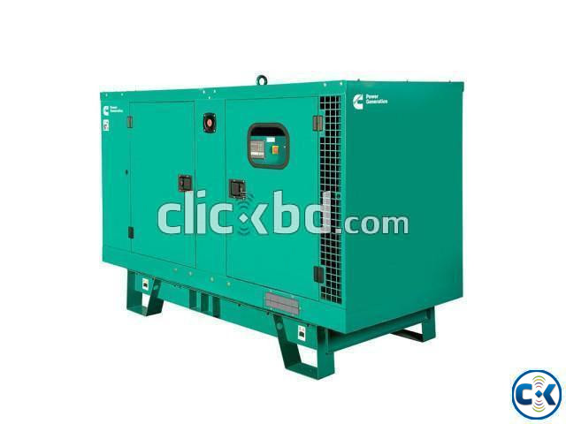 200 KVA 160KW Diesel Generator Cummins large image 0