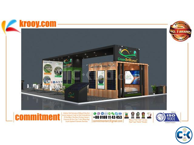 Best Exhibition Stand - Booth - Stall Interior Design large image 3