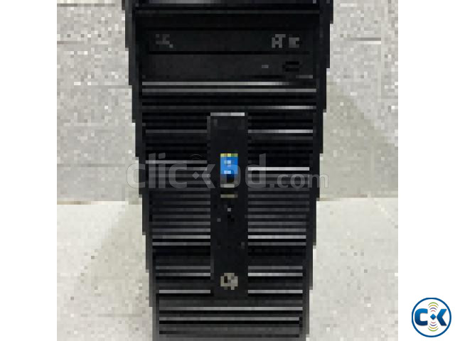 Hp 4th Generation Core i3 Brand Pc large image 3