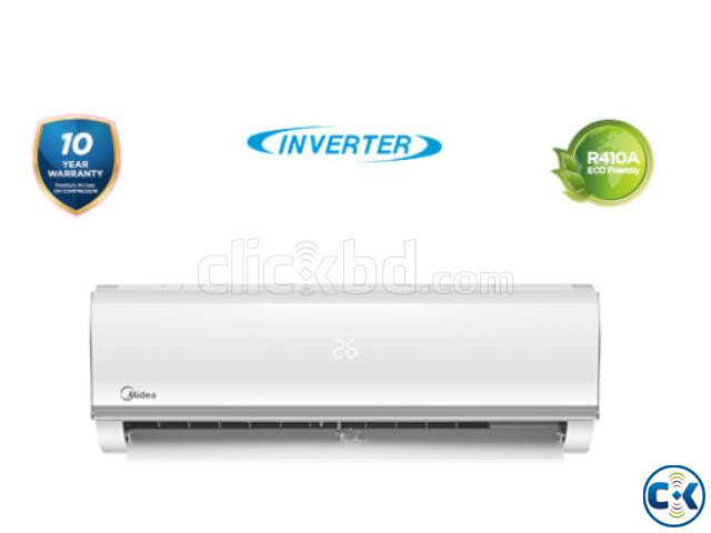 2 TON MIDEA MSI24CRN-AF5 INVERTER AC large image 0